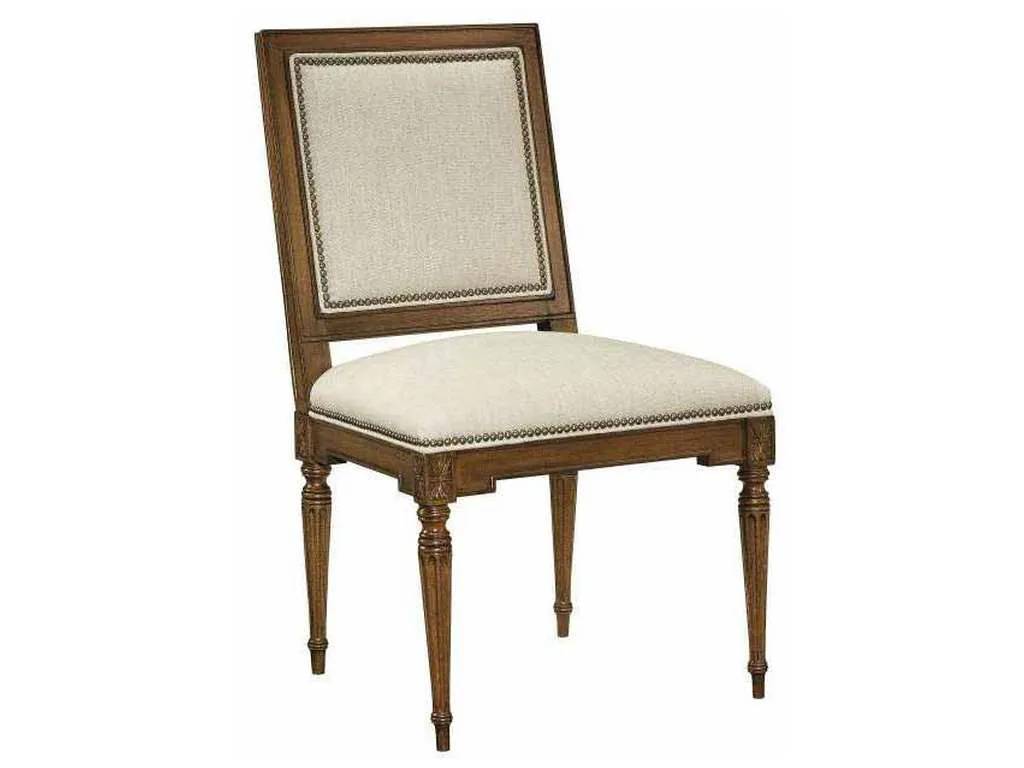 Hickory Chair HC9751-02 Louis XVI Side Chair