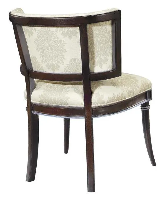 Hickory Chair HC9851-02 Gabrielle Side Chair Hickory Chair HC9851-02 Gabrielle Side Chair