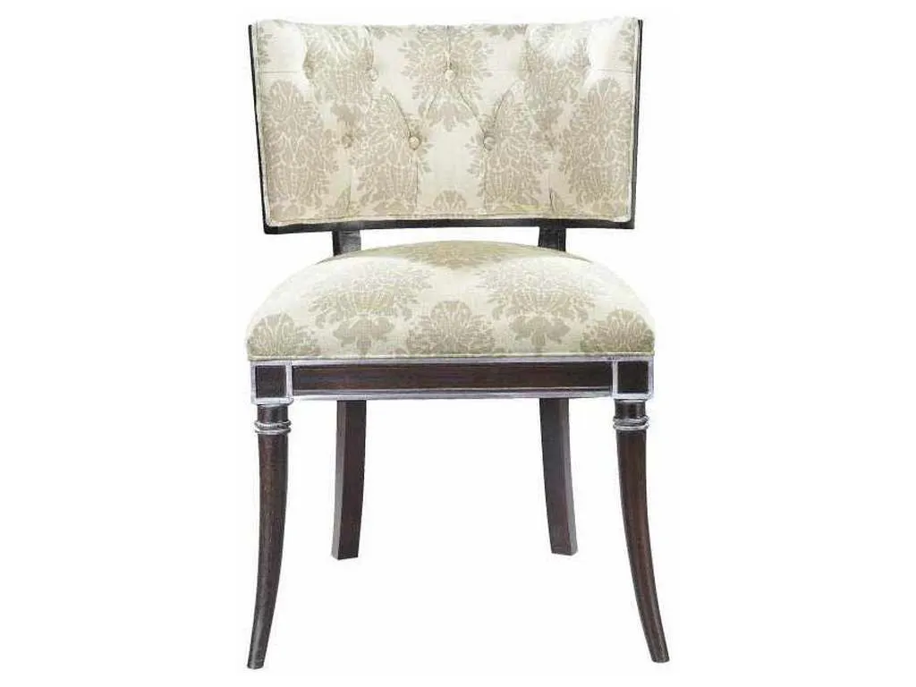 Hickory Chair HC9851-02 Gabrielle Side Chair