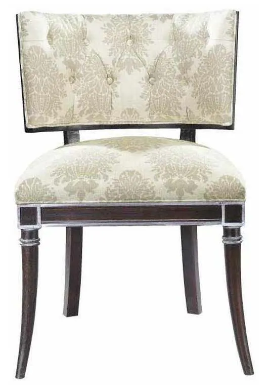 Hickory Chair HC9851-02 Gabrielle Side Chair Hickory Chair HC9851-02 Gabrielle Side Chair