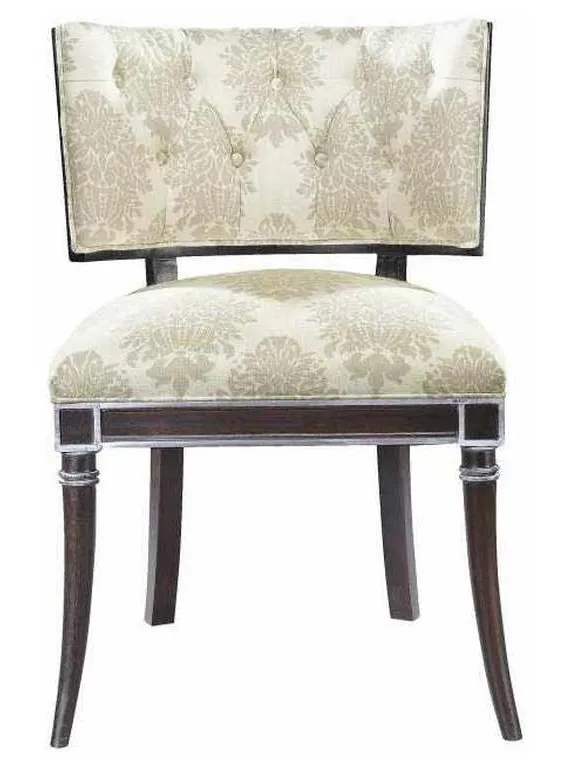Hickory Chair HC9851-02 Gabrielle Side Chair Hickory Chair HC9851-02 Gabrielle Side Chair