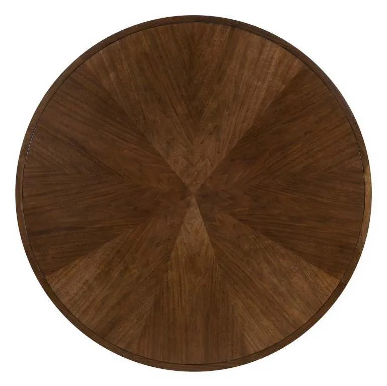 Hickory Chair HC9042-11W Regency Round Dining Table Hickory Chair HC9042-11W Regency Round Dining Table