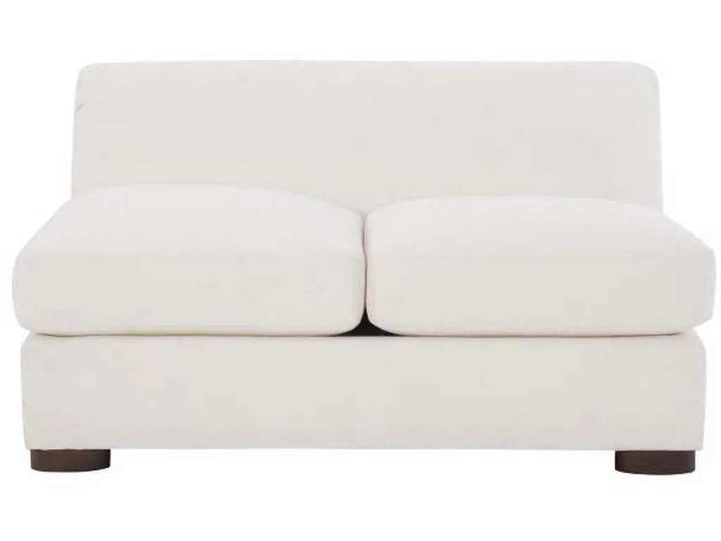 Hickory Chair HC3003-41 Kate Armless Loveseat