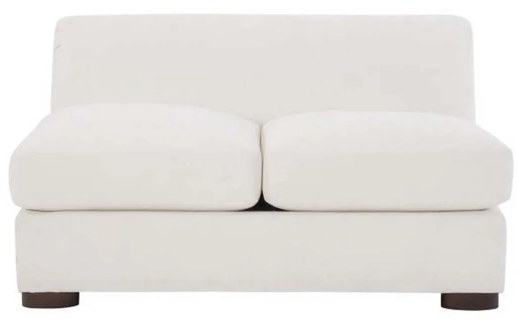 Hickory Chair HC3003-41 Kate Armless Loveseat Hickory Chair HC3003-41 Kate Armless Loveseat