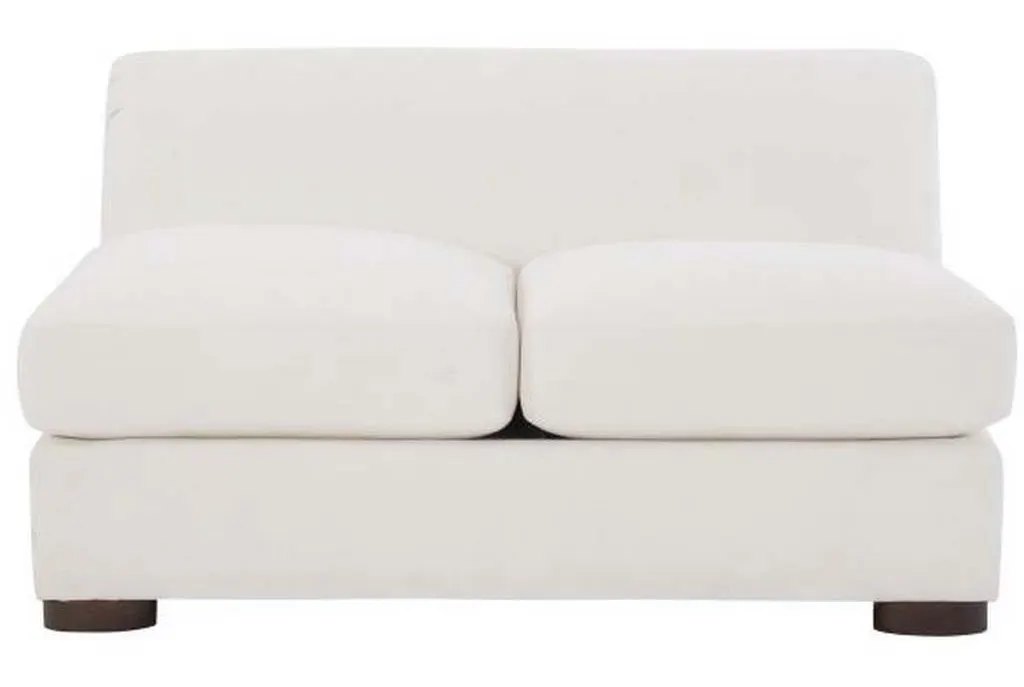 Hickory Chair HC3003-41 Kate Armless Loveseat Hickory Chair HC3003-41 Kate Armless Loveseat