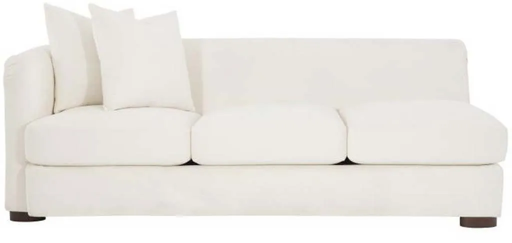 Hickory Chair HC3003-45 Kate Left Arm Facing Sofa Hickory Chair HC3003-45 Kate Left Arm Facing Sofa