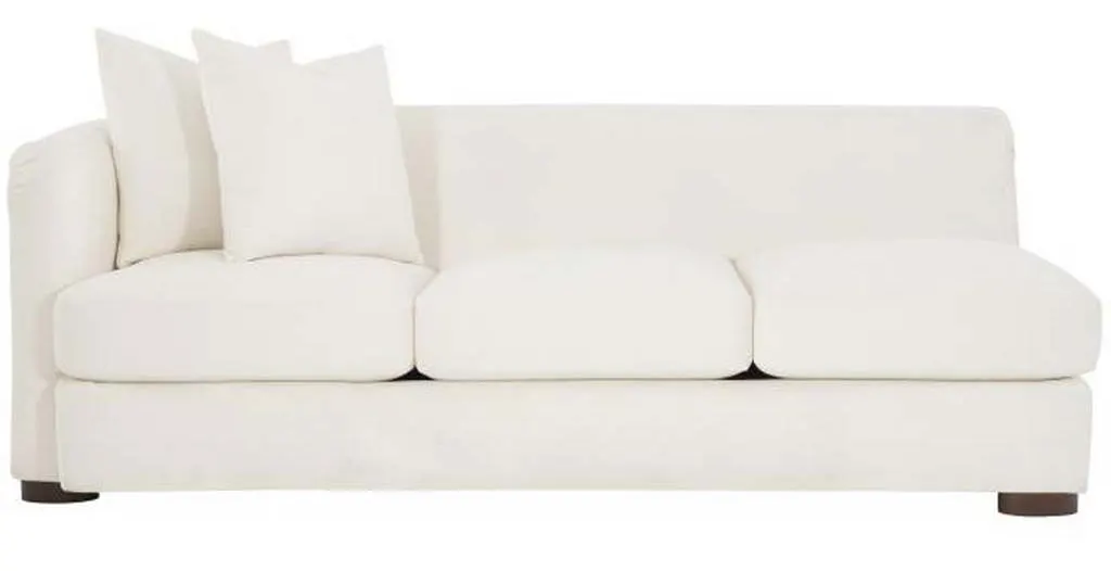 Hickory Chair HC3003-45 Kate Left Arm Facing Sofa Hickory Chair HC3003-45 Kate Left Arm Facing Sofa