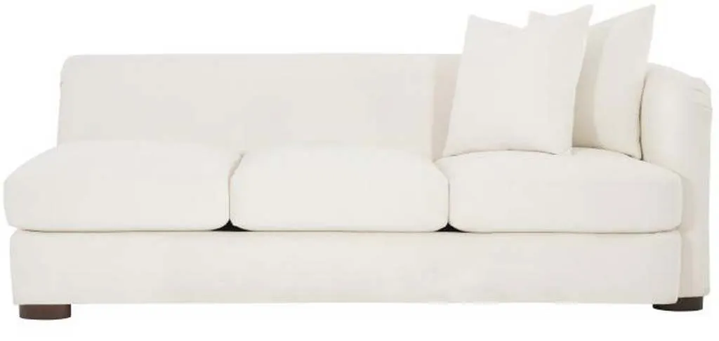 Hickory Chair HC3003-46 Kate Right Arm Facing Sofa Hickory Chair HC3003-46 Kate Right Arm Facing Sofa