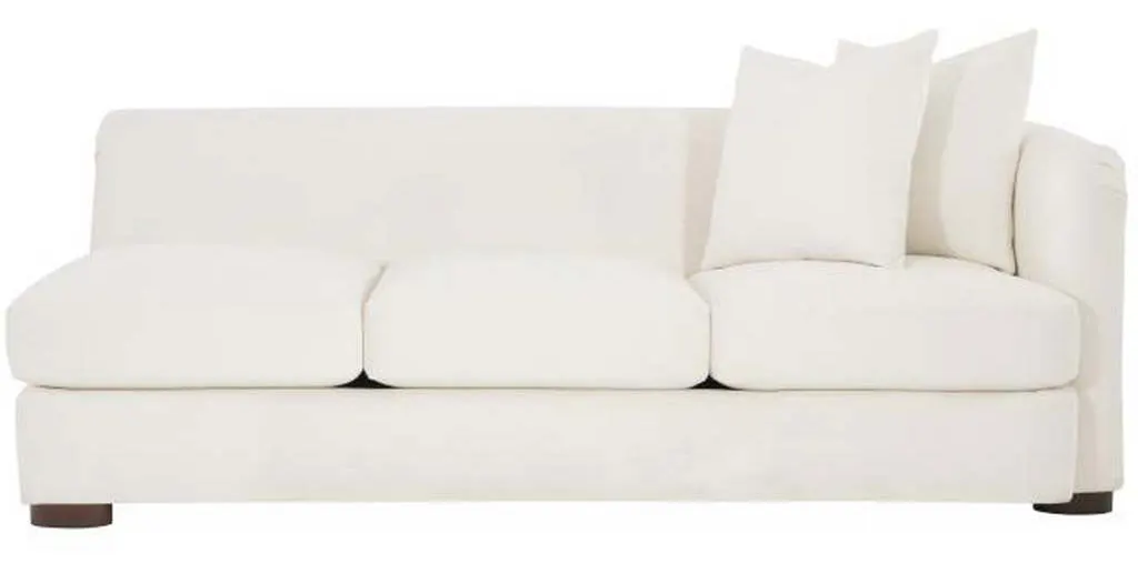 Hickory Chair HC3003-46 Kate Right Arm Facing Sofa Hickory Chair HC3003-46 Kate Right Arm Facing Sofa