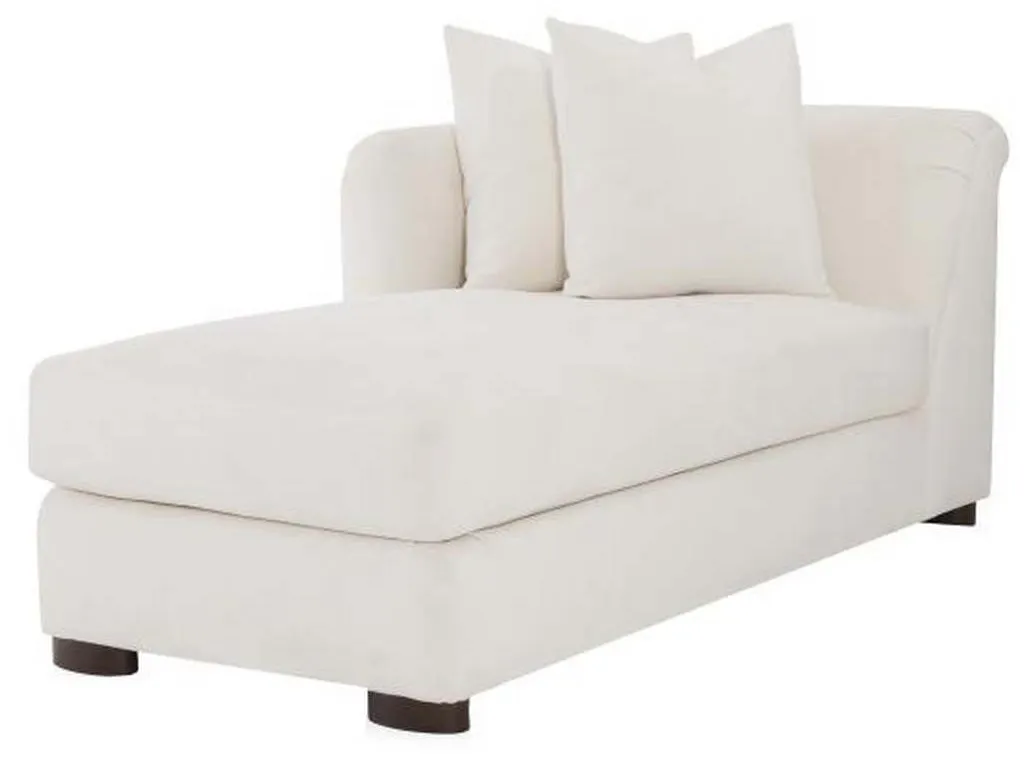 Hickory Chair HC3003-47 Kate Left Arm Facing Chaise Hickory Chair HC3003-47 Kate Left Arm Facing Chaise
