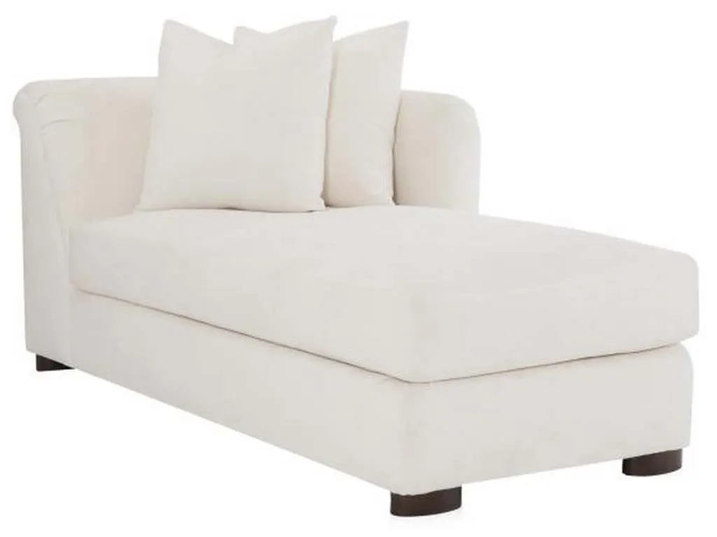 Hickory Chair HC3003-48 Kate Right Arm Facing Chaise
