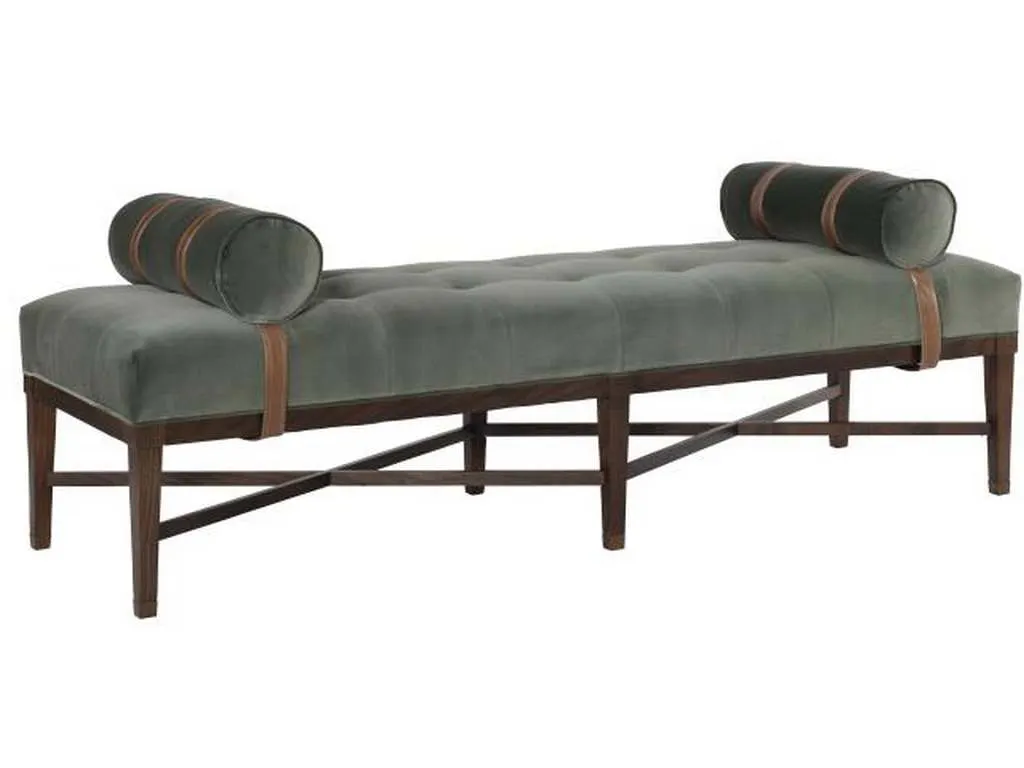 Hickory Chair HC3015-70 Suzanne Bench