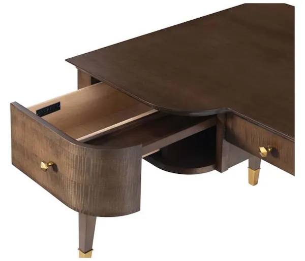 Hickory Chair HC3089-70 Fallon Desk Hickory Chair HC3089-70 Fallon Desk