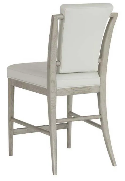 Hickory Chair HC3429-03 Salmore Counter Stool Hickory Chair HC3429-03 Salmore Counter Stool