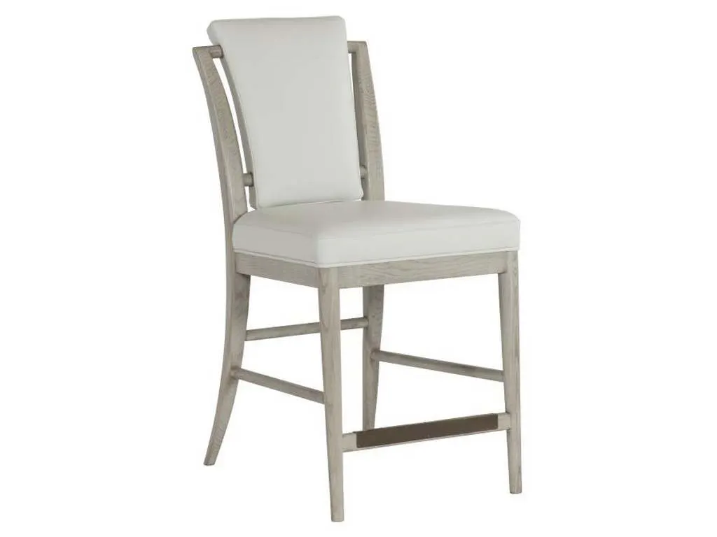 Hickory Chair HC3429-03 Salmore Counter Stool