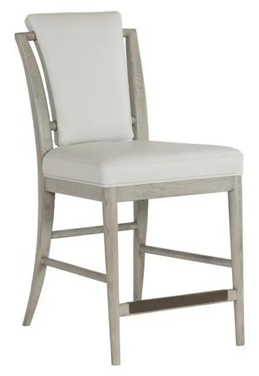 Hickory Chair HC3429-03 Salmore Counter Stool Hickory Chair HC3429-03 Salmore Counter Stool
