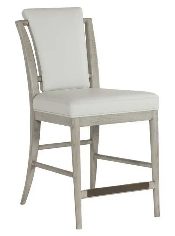 Hickory Chair HC3429-03 Salmore Counter Stool Hickory Chair HC3429-03 Salmore Counter Stool