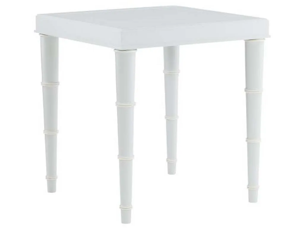 Hickory Chair HC4701-51  Banbury M2M Side Table 26 Inch Height
