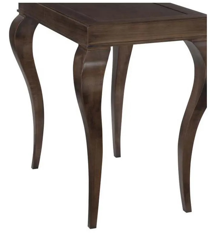 Hickory Chair HC4711-51 Cavendish M2M Side Table 26 Inch Height Hickory Chair HC4711-51 Cavendish M2M Side Table 26 Inch Height