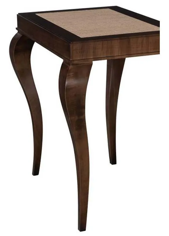 Hickory Chair HC4711-51 Cavendish M2M Side Table 26 Inch Height Hickory Chair HC4711-51 Cavendish M2M Side Table 26 Inch Height