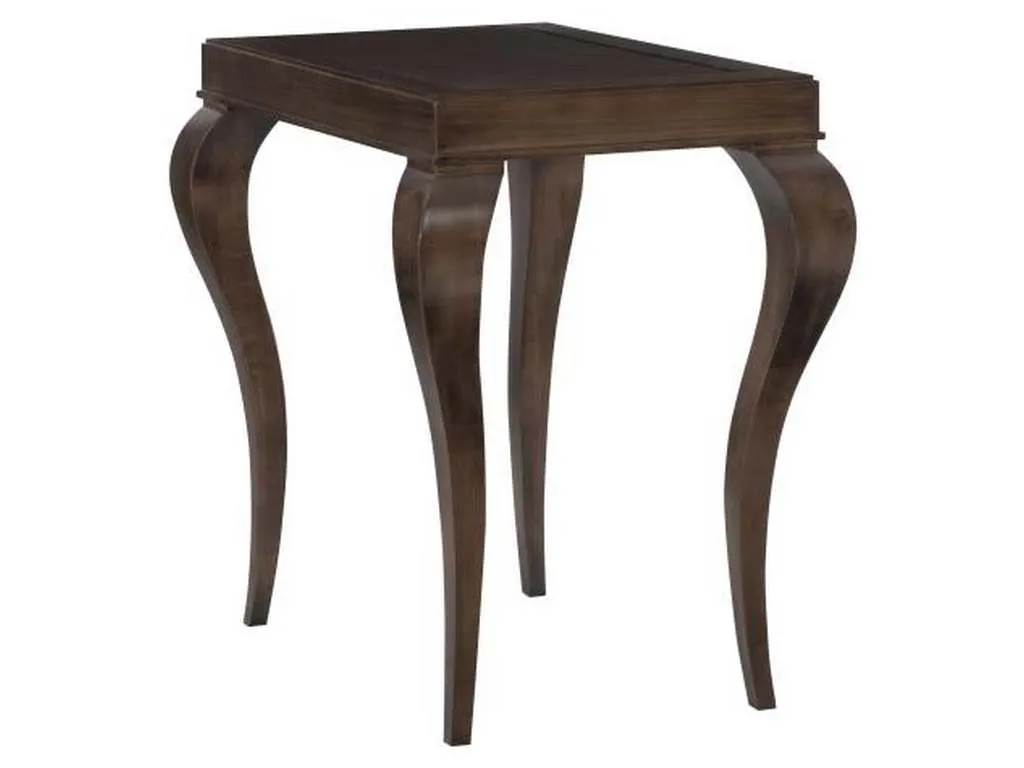 Hickory Chair HC4711-51  Cavendish M2M Side Table 26 Inch Height