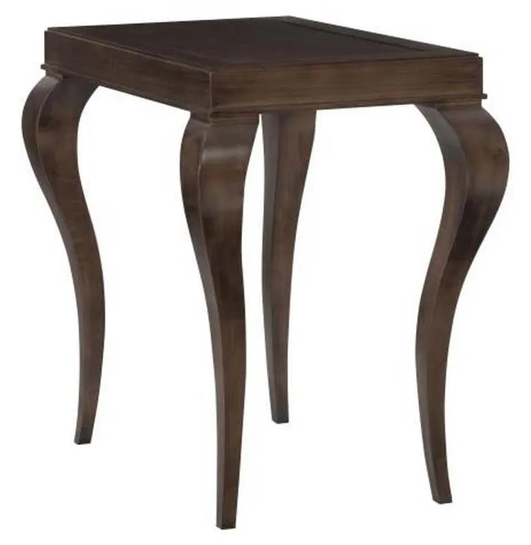Hickory Chair HC4711-51 Cavendish M2M Side Table 26 Inch Height Hickory Chair HC4711-51 Cavendish M2M Side Table 26 Inch Height