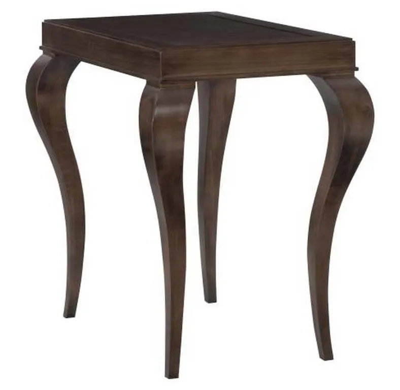 Hickory Chair HC4711-51 Cavendish M2M Side Table 26 Inch Height Hickory Chair HC4711-51 Cavendish M2M Side Table 26 Inch Height