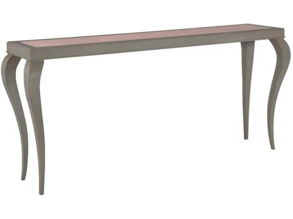 Hickory Chair HC4713-51  Cavendish M2M Console 34 Inch Height