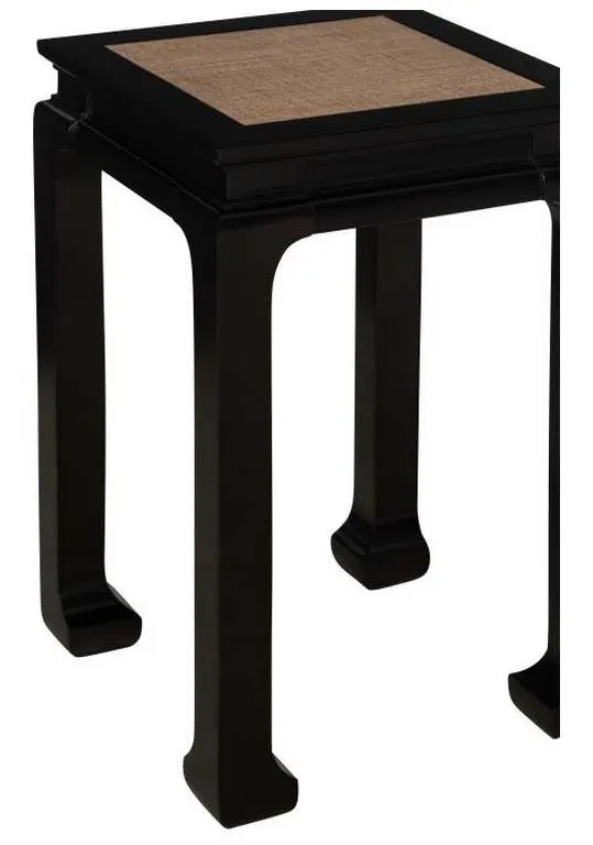Hickory Chair HC4721-51 Hepple M2M Side Table 26 Inch Height Hickory Chair HC4721-51 Hepple M2M Side Table 26 Inch Height