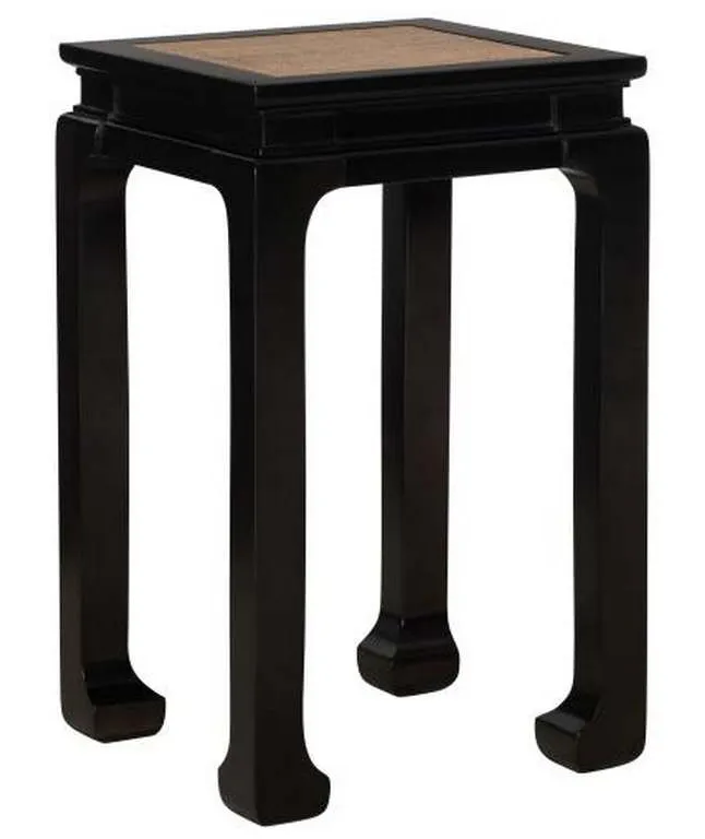 Hickory Chair HC4721-51 Hepple M2M Side Table 26 Inch Height Hickory Chair HC4721-51 Hepple M2M Side Table 26 Inch Height