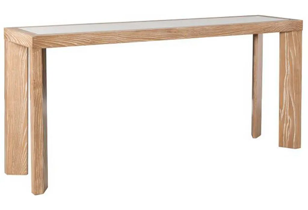 Hickory Chair HC4743-51 Thorpe M2M Console Table 34 Inch Height Hickory Chair HC4743-51 Thorpe M2M Console Table 34 Inch Height