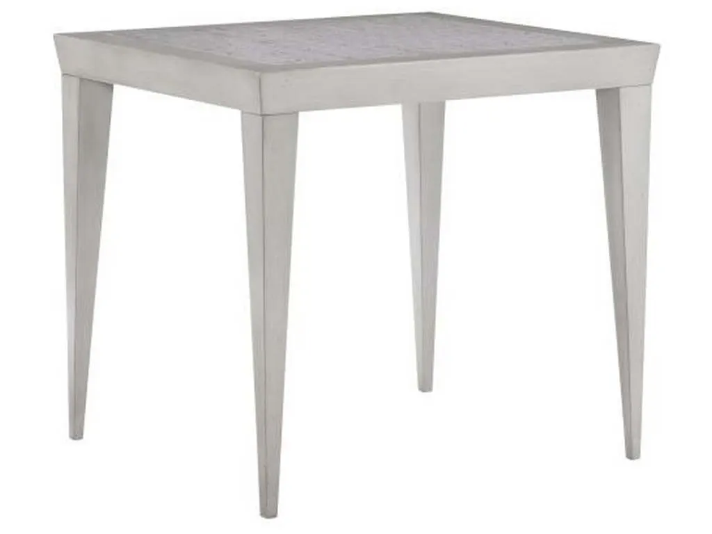 Hickory Chair HC4751-51  Tessa M2M Side Table 26 Inch Height