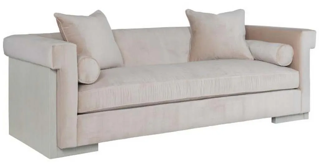 Hickory Chair HC6700-90 Reilly Tuxedo Sofa Hickory Chair HC6700-90 Reilly Tuxedo Sofa