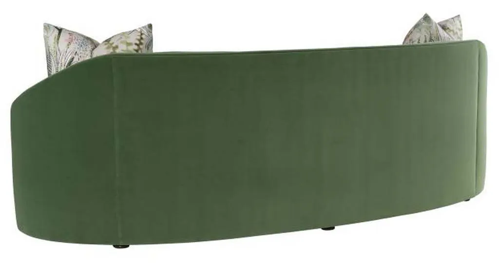 Hickory Chair HC6701-105 Ariele Curved Sofa Hickory Chair HC6701-105 Ariele Curved Sofa