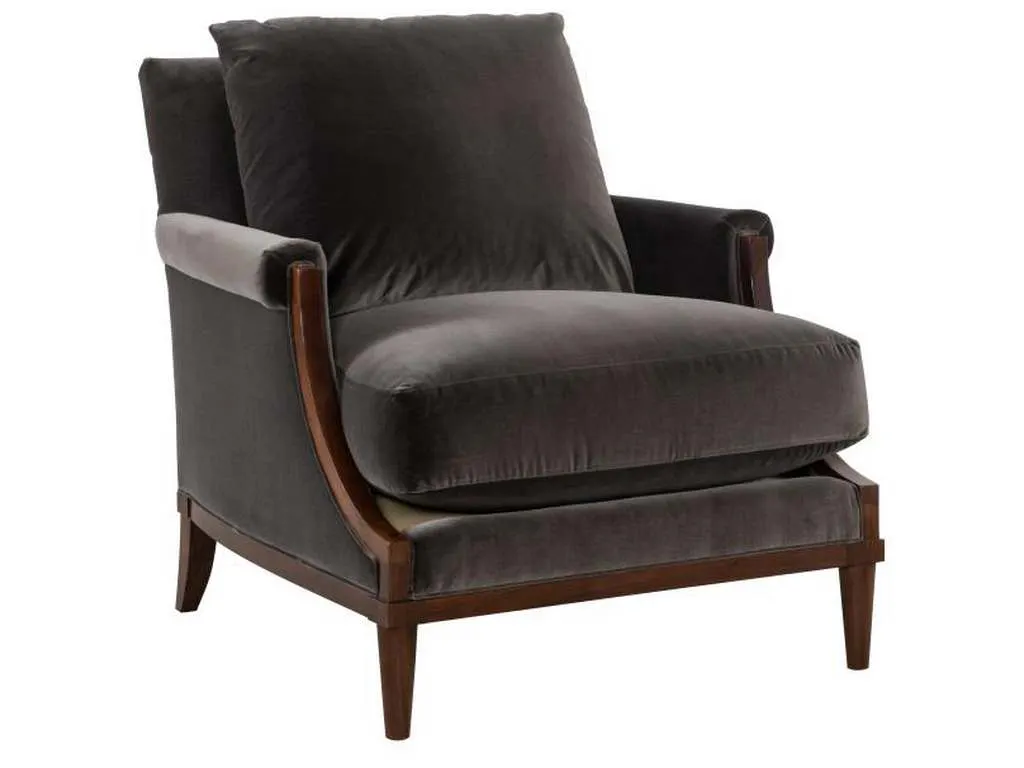 Hickory Chair HC7226-24 Denis Lounge Chair