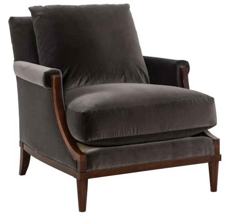 Hickory Chair HC7226-24 Denis Lounge Chair Hickory Chair HC7226-24 Denis Lounge Chair