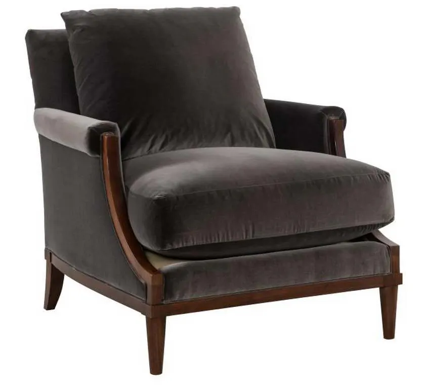 Hickory Chair HC7226-24 Denis Lounge Chair Hickory Chair HC7226-24 Denis Lounge Chair