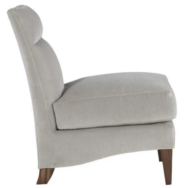 Hickory Chair HC7232-23 Evy Slipper Chair Hickory Chair HC7232-23 Evy Slipper Chair