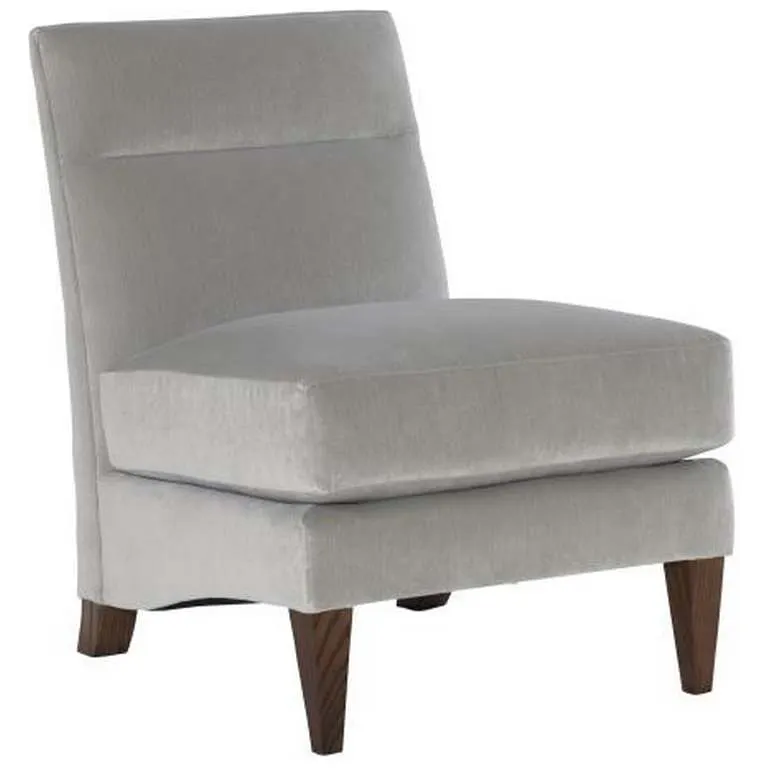 Hickory Chair HC7232-23 Evy Slipper Chair Hickory Chair HC7232-23 Evy Slipper Chair