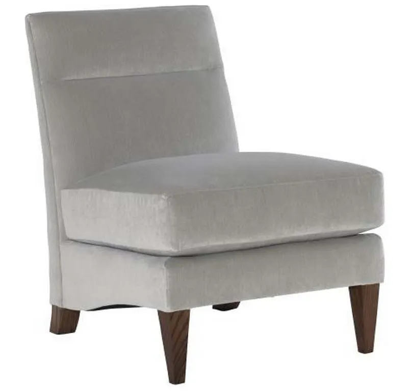 Hickory Chair HC7232-23 Evy Slipper Chair Hickory Chair HC7232-23 Evy Slipper Chair