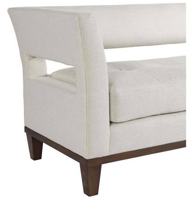 Hickory Chair HC7233-72 Rowen Settee Hickory Chair HC7233-72 Rowen Settee
