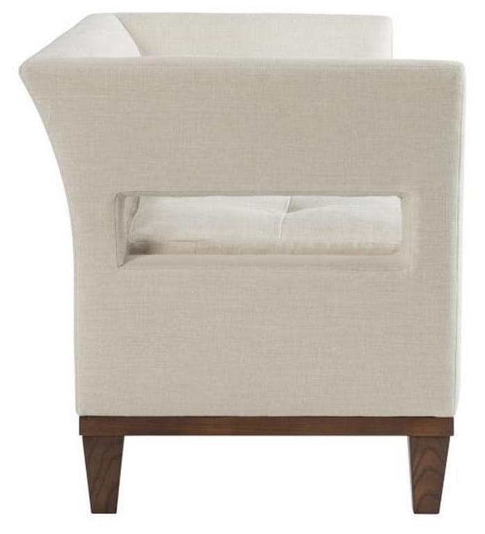 Hickory Chair HC7233-72 Rowen Settee Hickory Chair HC7233-72 Rowen Settee