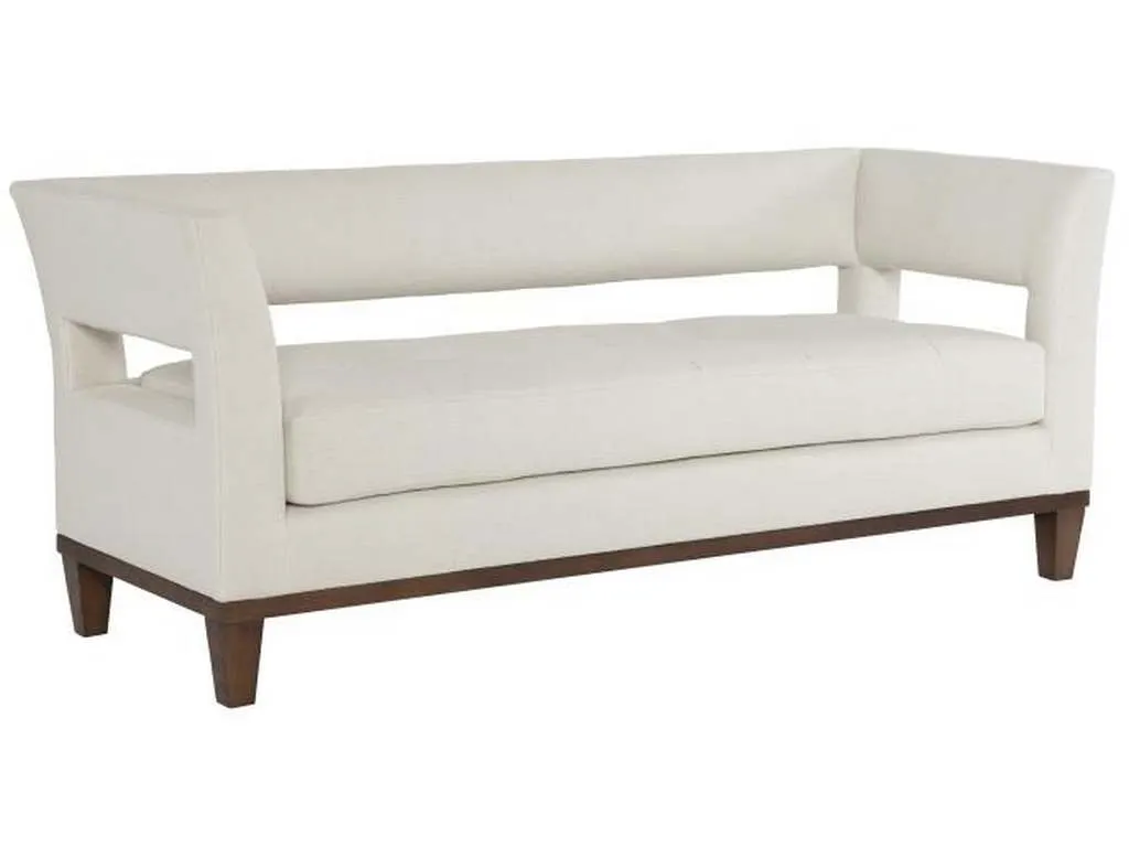 Hickory Chair HC7233-72 Rowen Settee