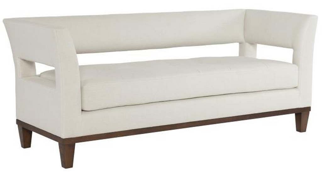Hickory Chair HC7233-72 Rowen Settee Hickory Chair HC7233-72 Rowen Settee