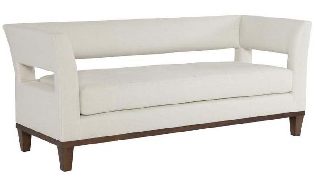 Hickory Chair HC7233-72 Rowen Settee Hickory Chair HC7233-72 Rowen Settee
