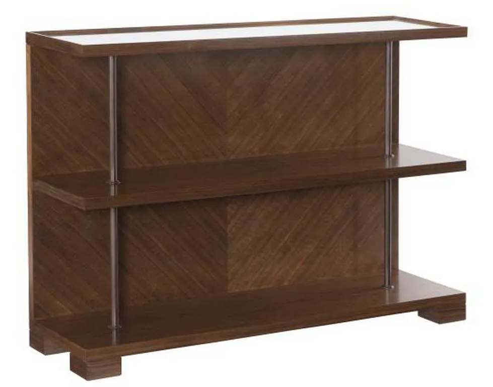 Hickory Chair HC7270-STK Ozzie Bar Console Hickory Chair HC7270-STK Ozzie Bar Console