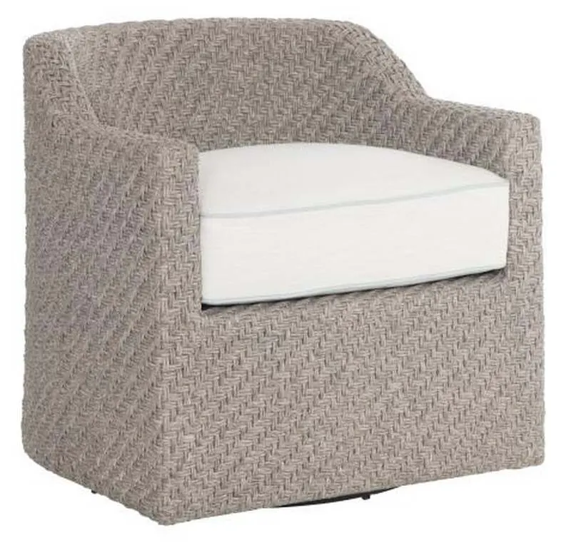 Hickory Chair HCD8700-27 Yara Swivel Chair Hickory Chair HCD8700-27 Yara Swivel Chair
