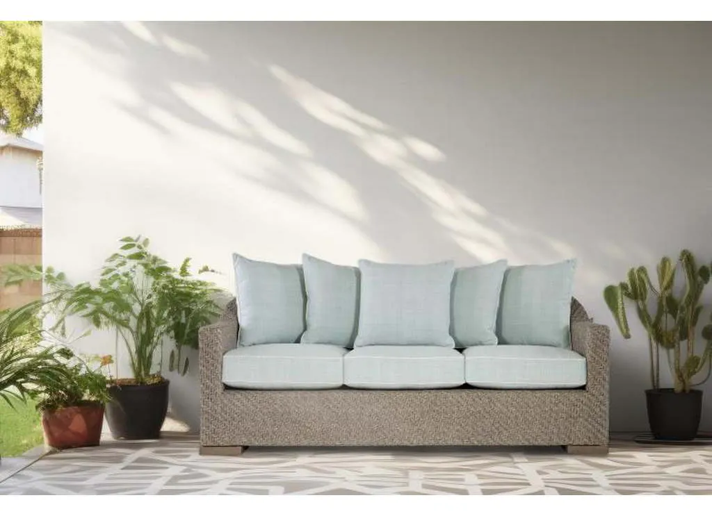 Hickory Chair HCD8700-80 Yara Sofa Hickory Chair HCD8700-80 Yara Sofa