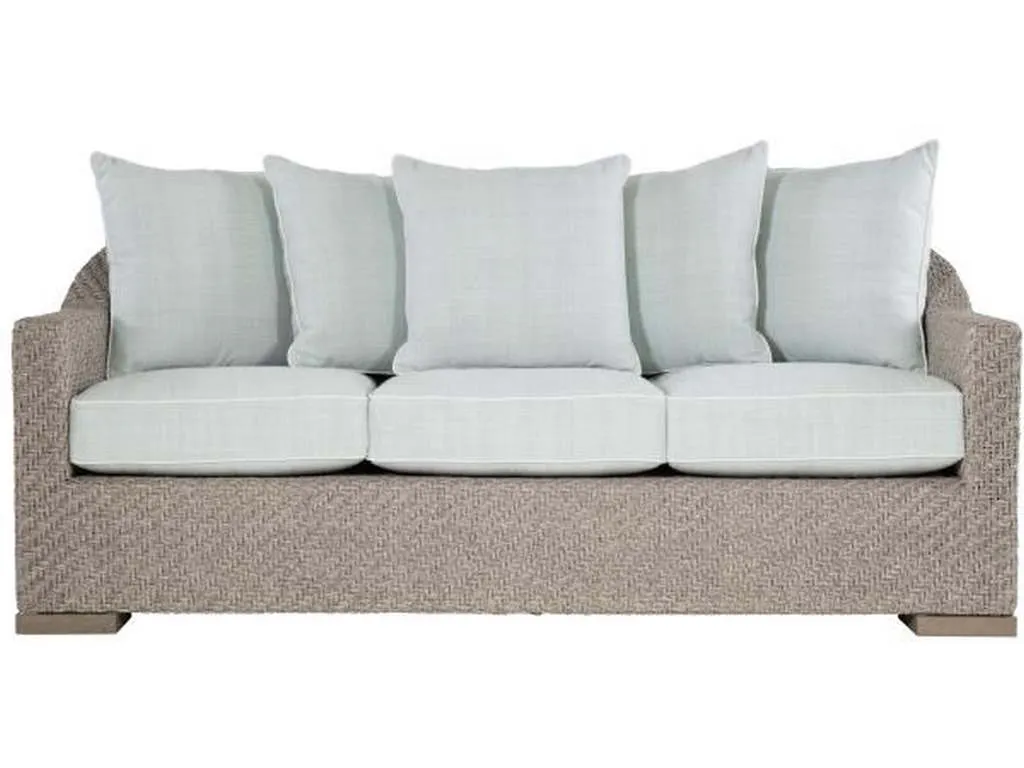 Hickory Chair HCD8700-80 Yara Sofa