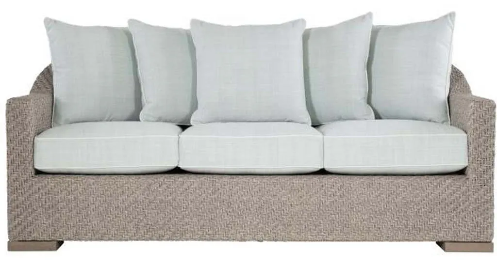 Hickory Chair HCD8700-80 Yara Sofa Hickory Chair HCD8700-80 Yara Sofa